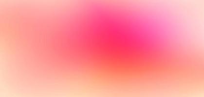 Abstract color gradient pink orange, modern blurred background, template with elegant design concept, minimal style composition, smooth soft and warm bright hipster illustration photo