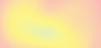 Abstract color gradient pink yellow, modern blurred background, template with elegant design concept, minimal style composition, smooth soft and warm bright hipster illustration photo