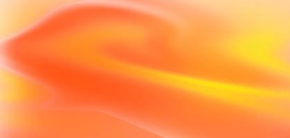 Abstract color gradient orange, modern blurred background, template with elegant design concept, minimal style composition, smooth soft and warm bright hipster illustration photo