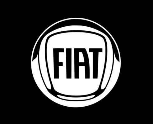 Fiat Logo Vector Art, Icons, and Graphics for Free Download