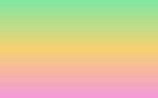 Abstract color gradient green yellow pink, modern blurred background, template with elegant design concept, minimal style composition, smooth soft and warm bright hipster illustration photo