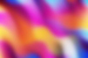 Creative Abstract Background defocused Vivid blurred colorful wallpaper premium Photo