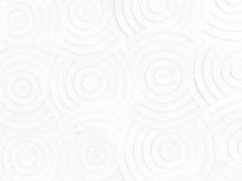 White stone convex circle wall pattern texture rough surface appearance stacked together in an orderly manner suitable ,cement for background, or use it as wallpaper in design. photo