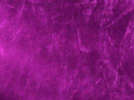 Light blue velvePurple velvet fabric texture used as background. Empty purple fabric background of soft and smooth textile material. There is space for text photo