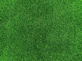 Green grass texture background grass garden concept used for making green background football pitch, Grass Golf, green lawn pattern textured background. photo