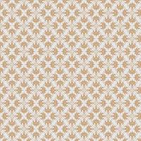 Background of seamless floral pattern vector