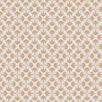 Background of seamless floral pattern vector