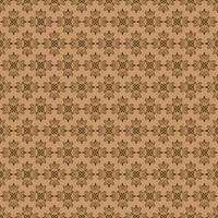 Pattern with floral and geometric elements. Intersecting curved and straight bold stripes forming abstract floral ornament. Vector background for design. Seamless Decorative lattice for louver.
