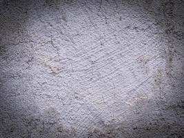 Seamless texture of white cement wall a rough surface, with space for text, for a background,concrete,retro vintage concept.. photo