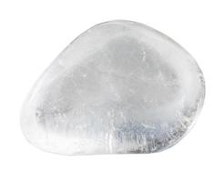 tumbled quartz rock crystal mineral gem stone photo