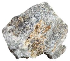 soapstone steatite, soaprock stone isolated photo