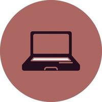 Laptop Vector Icon