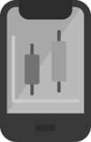 Trading Vector Icon