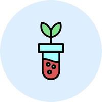 Gmo Vector Icon