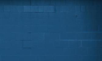 blue wall background photo