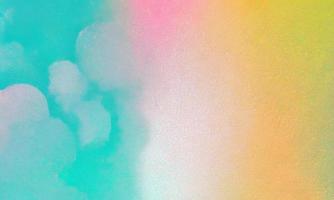 abstract colorful background with texture photo