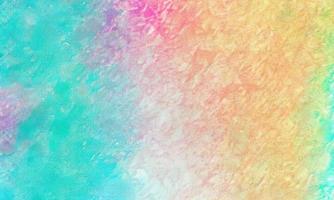 abstract colorful background with texture photo