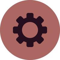 Cogwheel Vector Icon