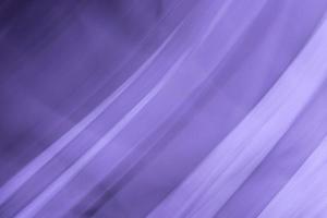 Purple abstract background with lines waves. photo