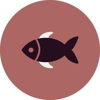 Sea Life Vector Icon