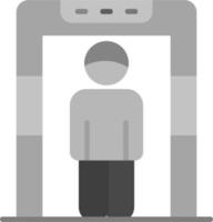 Security scanner Vector Icon