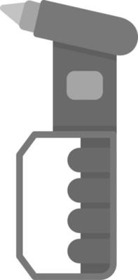 Escape Hammer Vector Icon