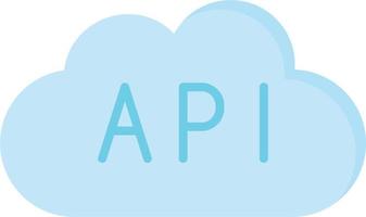 Api Vector Icon