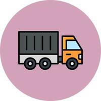 Truck Vector Icon