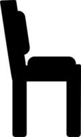 Chair Vector Icon