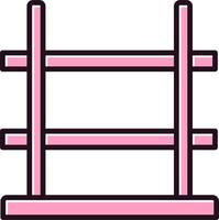 Shelf Vector Icon