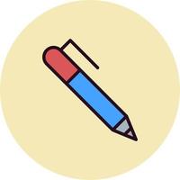 Pen Vector Icon