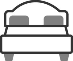 Bed Vector Icon