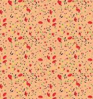 Background pattern texture wallpaper seamless textile abstract vector design illustration Fabric print