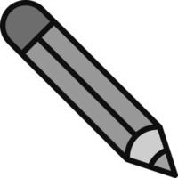 Pencil Vector Icon