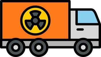 Truck Vector Icon