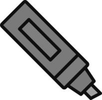 Marker Vector Icon