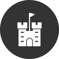 Castle Vector Icon