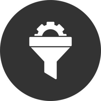 icono de vector de conversión