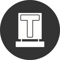Type  Vector Icon