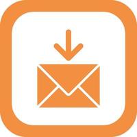 Mail Inbox Vector Icon