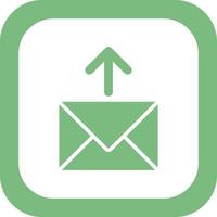 send Email Vector Icon
