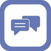 Talk  Vector Icon