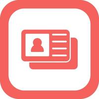 ID Vector Icon