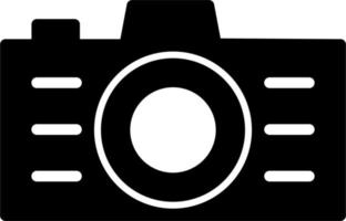 icono de vector de camara