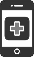 Mobile App  Vector Icon