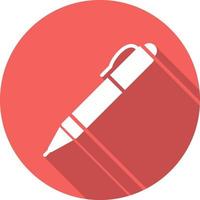 Pen Vector Icon