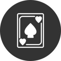 Playing Cards Vector Icon