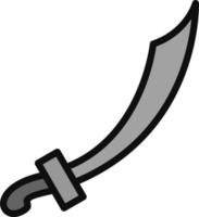 Sword Vector Icon