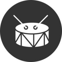 Drum Vector Icon