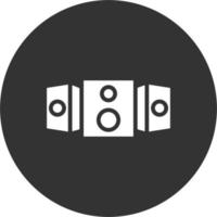 Sound System Vector Icon